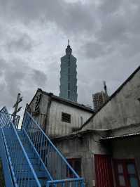 Si Si Nan Village 🛖 หมู่บ้านทหารโบราณแห่ง Taipei