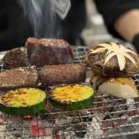 청담 야끼니꾸 맛집 우시야 