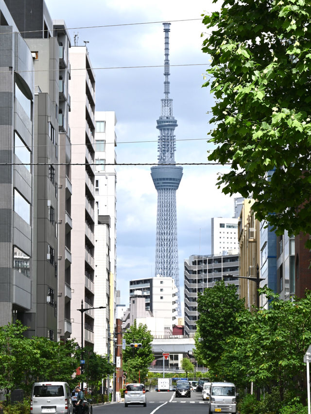 【玉尾稲荷神社/東京都】日本橋のビルの谷間に鎮座する