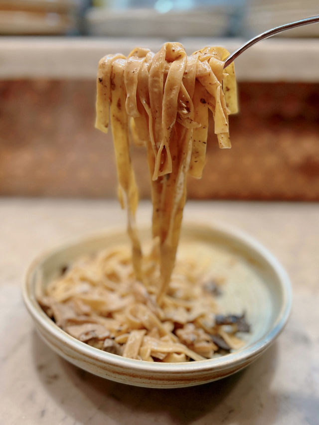 手工意粉🍝專門店