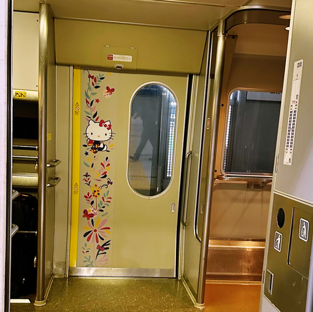 你好🐈吉蒂貓🚂 HARUKA