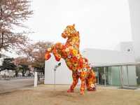 青森十和田市現代美術館
