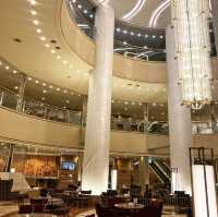 【大阪酒店】Swissotel Nankai Osaka：現代氣息、豪華飯店，方便抵達各大旅遊景點