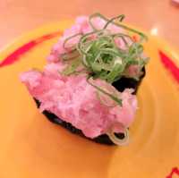 滋賀県へドライブ旅🌸旅が楽しくなる美味しいお寿司