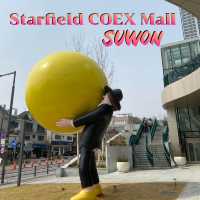 Starfield COEX Suwon ห้างสวยน่าเดินไม่ไกลเมืองโซล