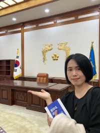 금단의 구역이었던 ‘청와대’ 방문 후기
