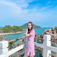 ⛰️จุดชมวิวเนินนางพญา🐳