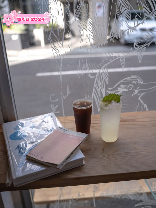 【東京都/千駄木】ふらっと立ち寄りやすいおしゃれカフェ