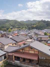 【兵庫県/出石】出石の町の時を告げるシンボル