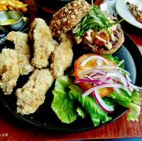 BravoBurger發福廚房林口店