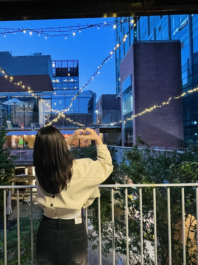 서울 실내데이트 스팟