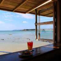 【沖縄】美しい海を眺められる絶景カフェ