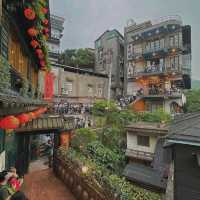 Enchanting Allure of Jiufen Old Street 