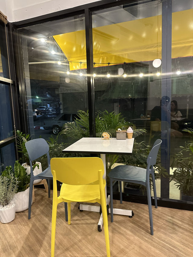 ร้านไอศครีม Grizzly Gelato