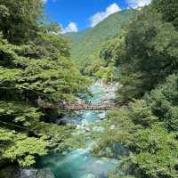 「成田山表參道，遠離塵囂」