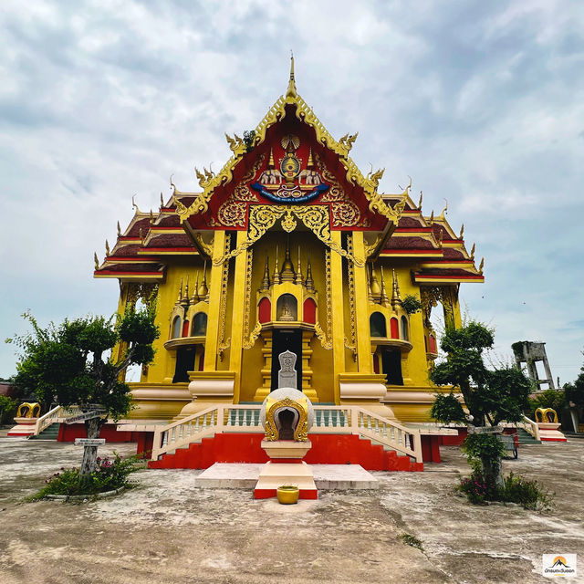 วัดคลองเรือ  จ.พิษณุโลก