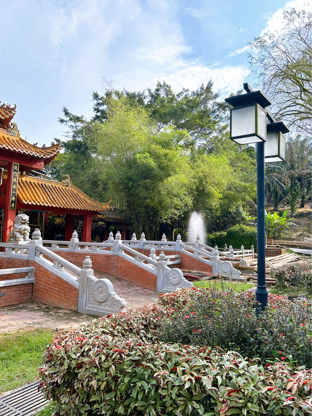 A Slice of China in Malaysia
