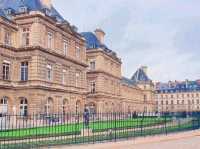 Visit Luxembourg Gardens