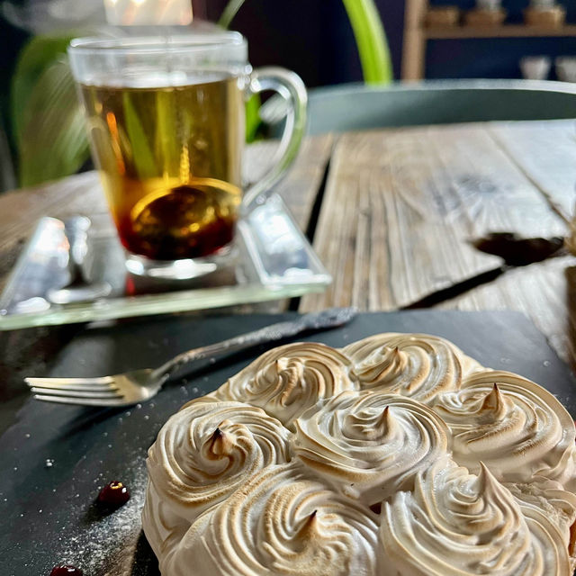 Cafe Boheme in Antigua, Guatemala🇬🇹