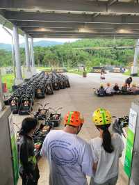 【釜山Skyline Luge斜坡滑車】刺激感拉滿🔝 能看到城堡和海景的山道滑車🛷