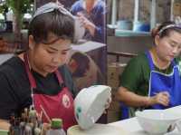 พิพิธภัณฑ์เซรามิคธนบดี จังหวัดลำปาง