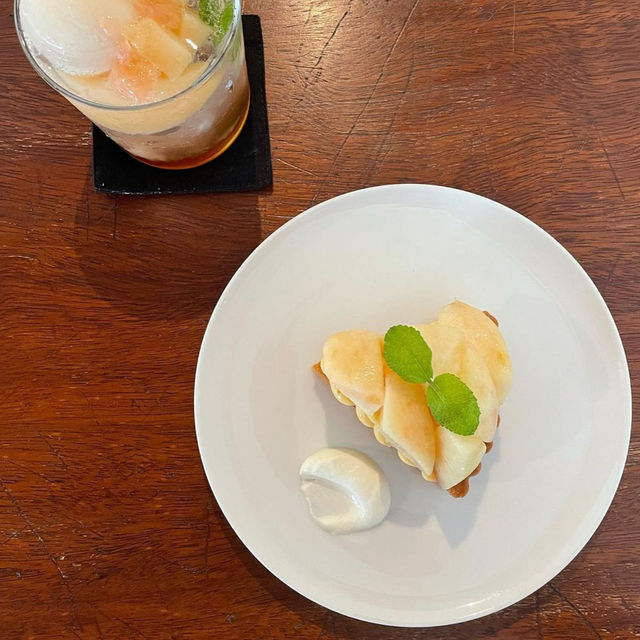 【福岡カフェ】お気に入りのカフェ