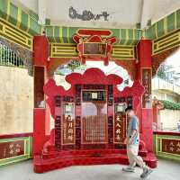 วัดเจ้าแม่กวนอิม ริมทะเล ทินหัว อ่าวรีพัลส์เบย์