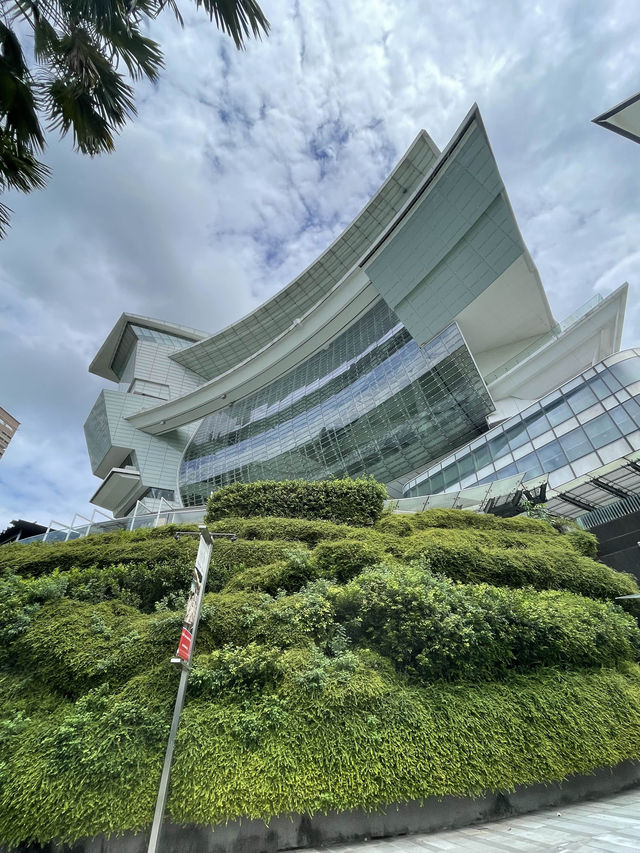 🇸🇬The Star Vista 