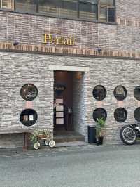 【福岡カフェ】パフェの種類が豊富なパフェ屋さん