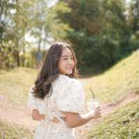 หยุดเวลา คาเฟ่ บ้านสะปัน | น่าน 