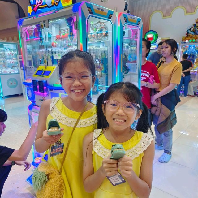 Joyliday เดอะมอลล์บางแค คอเกมห้ามพลาด