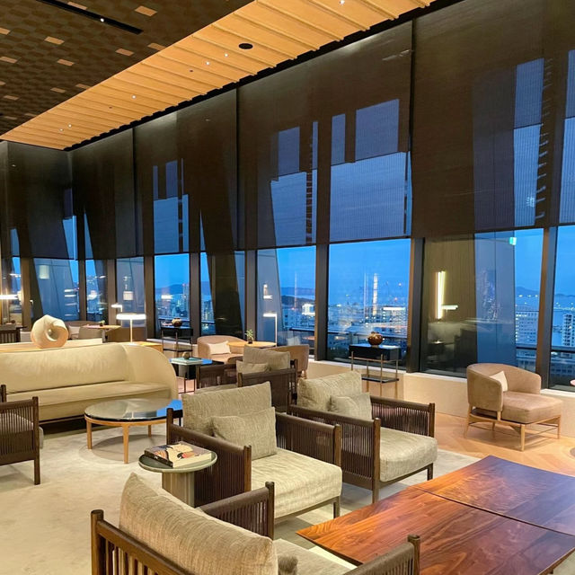 Modern Luxury in Kyushu: The Ritz-Carlton, Fukuoka