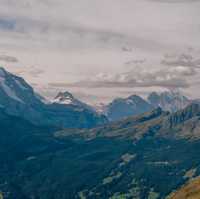 🇨🇭First-Grindelwald