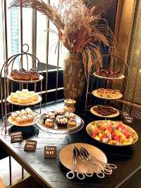ALTO Bar & Grill 飽覽維港景色嘆Buffet