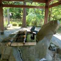 岡崎十二社巡り「六所神社」