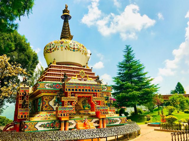 A place where the mind can find stillness 🇳🇵 