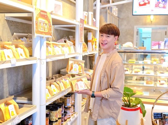 คาเฟ่โฮมมี่โฮมใจเมืองนนทบุเรี่ยน