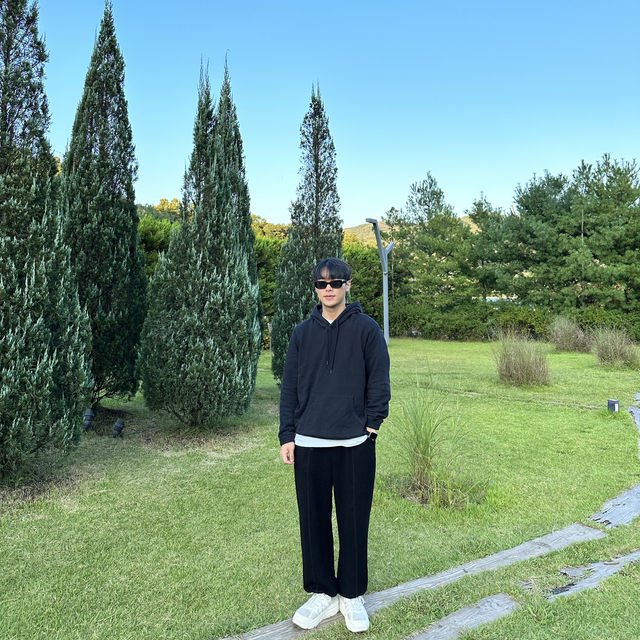 푸릇푸릇한 수풀속의 낙원 에덴 파라다이스🌳