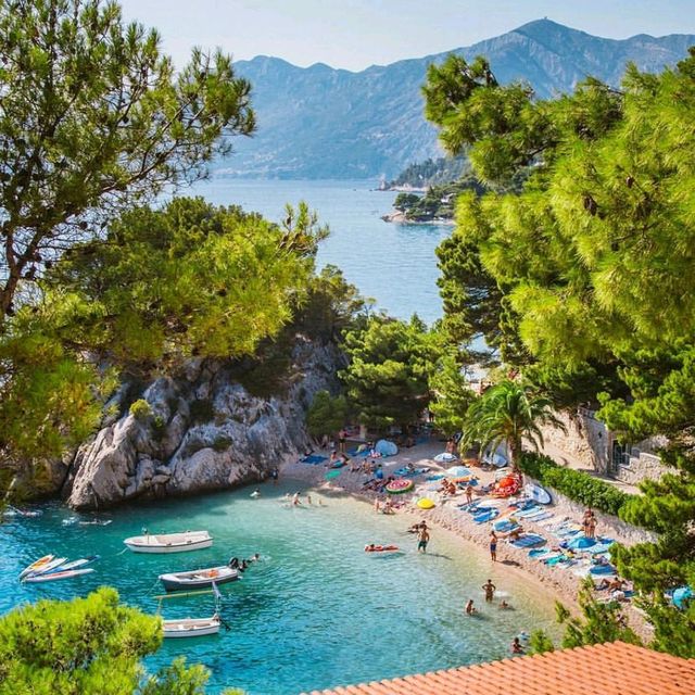 Podrace Beach