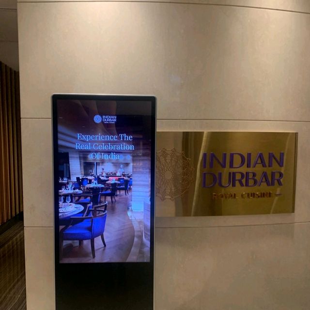 Indian Darbar