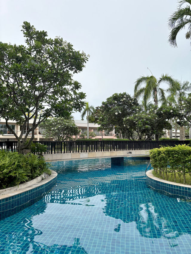 Sheraton Huahin Resort & Spa