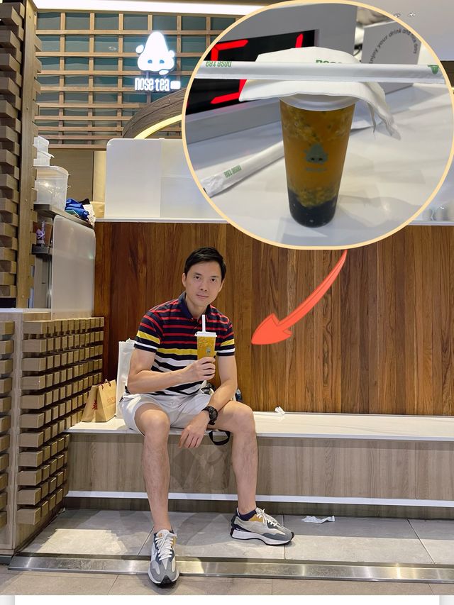 曼谷丨呢個點解拉返值得花時間等待的水果茶