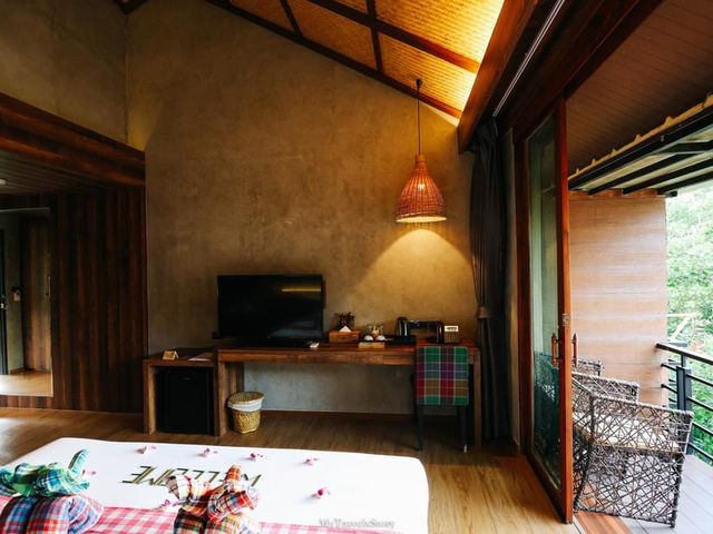 Recall Isaan Isan Concept at Khaoyai