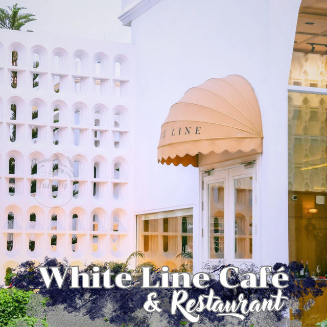 🫖 WhiteLine Cafe & Restaurant