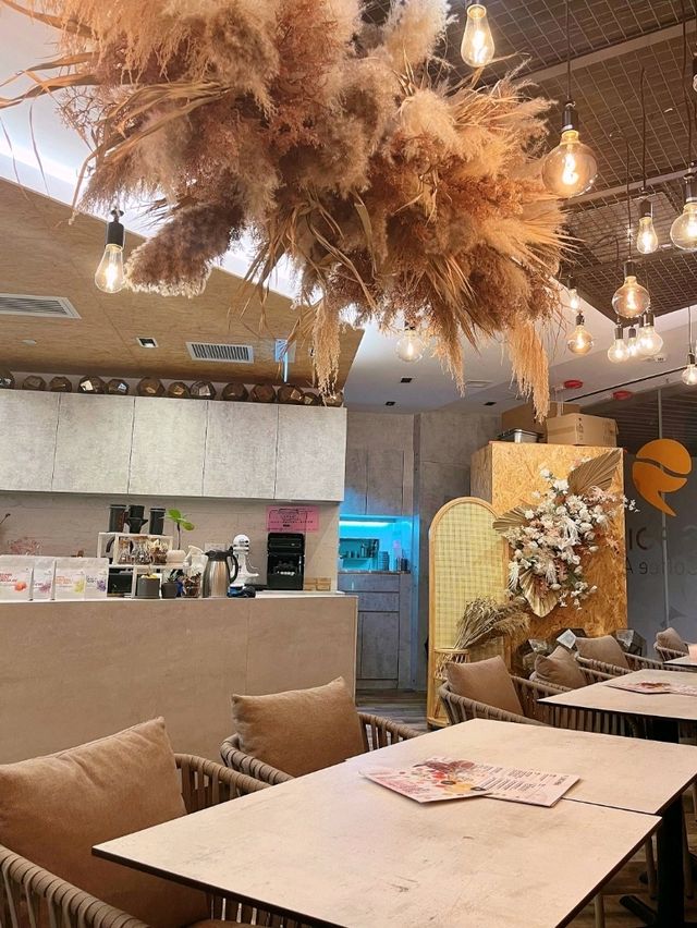 美麗華清新可愛cafe 人均$100抵食set