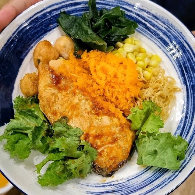 บะหมี่อัศวิน 𝐘𝐨𝐮𝐫 𝐒𝐢𝐠𝐧𝐚𝐭𝐮𝐫𝐞 สีฟ้า  