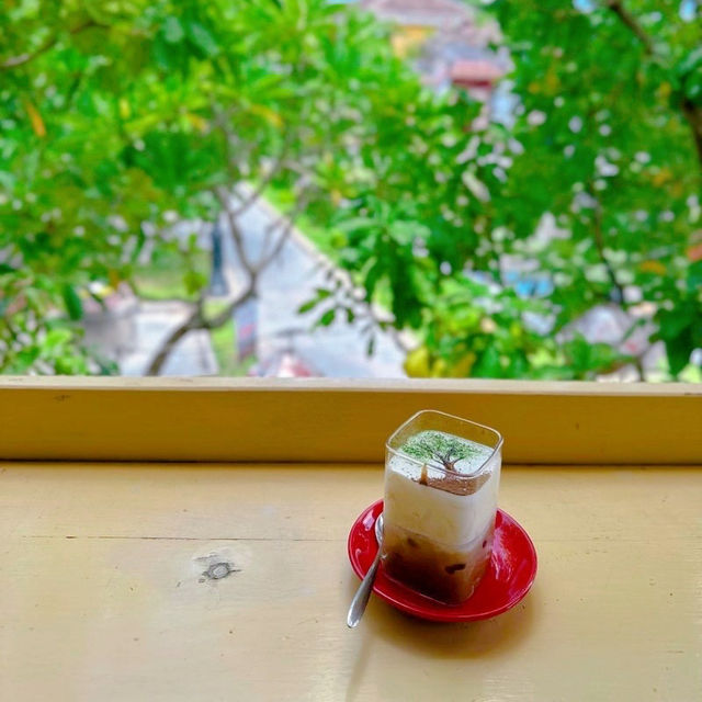 🇻🇳 이렇게 예쁜 커피는 처음이야