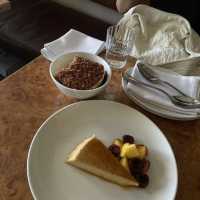 Teatime at Paddington