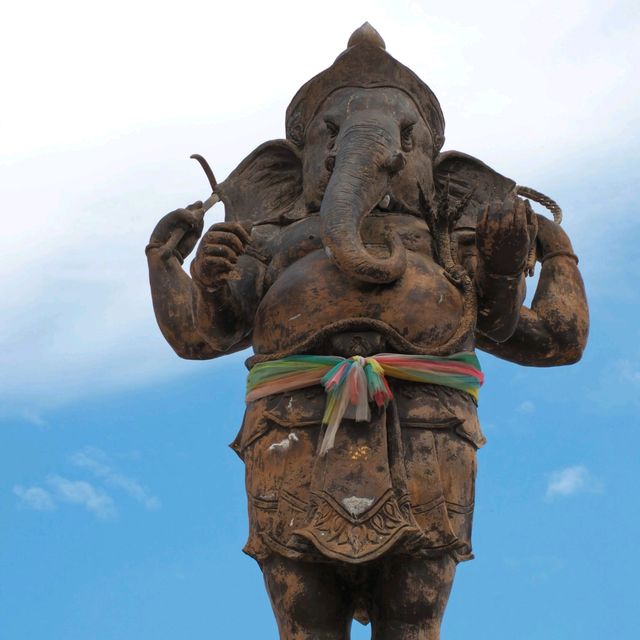 พิพิธภัณฑ์ช้าง อ.ท่าตูม จ.สุรินทร์