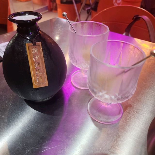 新沙洞大排檔📍大角咀